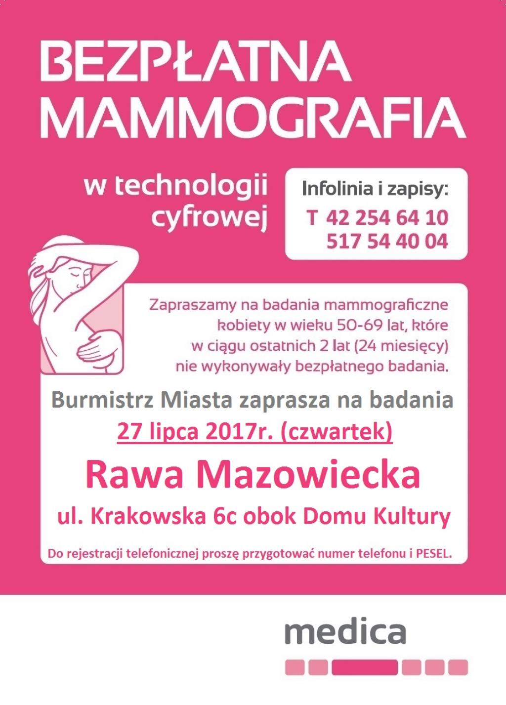mammografia