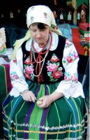 Ela Świderek, fot. z prywatnego archiwum rzeźbiarki