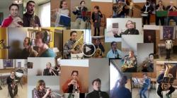 "Barka" w wykonaniu orkiestry OSP Rawa