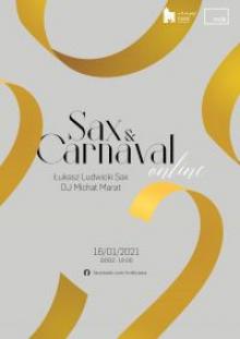 sax-carnaval.jpg plakat koncertu