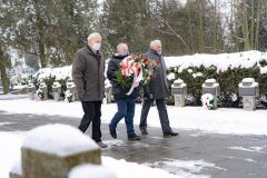 delegacja Rawsko-Mazowieckiej Spółdzielni Mieszkaniowej...