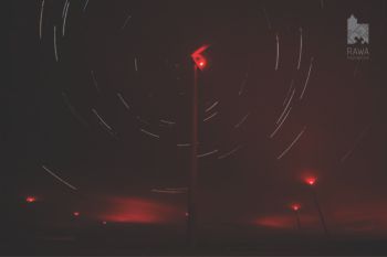 Wiatrak pod Rawą, fot. M. Szewczyk