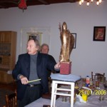 prof. Czesław Dźwigaj