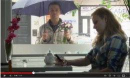 Link do filmu z prowokacji