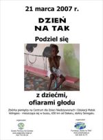 Podsumowanie akcji "Dzień na TAK"
