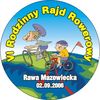 VI Rodzinny Rajd Rowerowy zakończony
