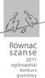 "Równać szanse" - granty dla organizacji pozarządowych
