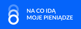 Baner do linku "Na co idą moje pieniądze"
